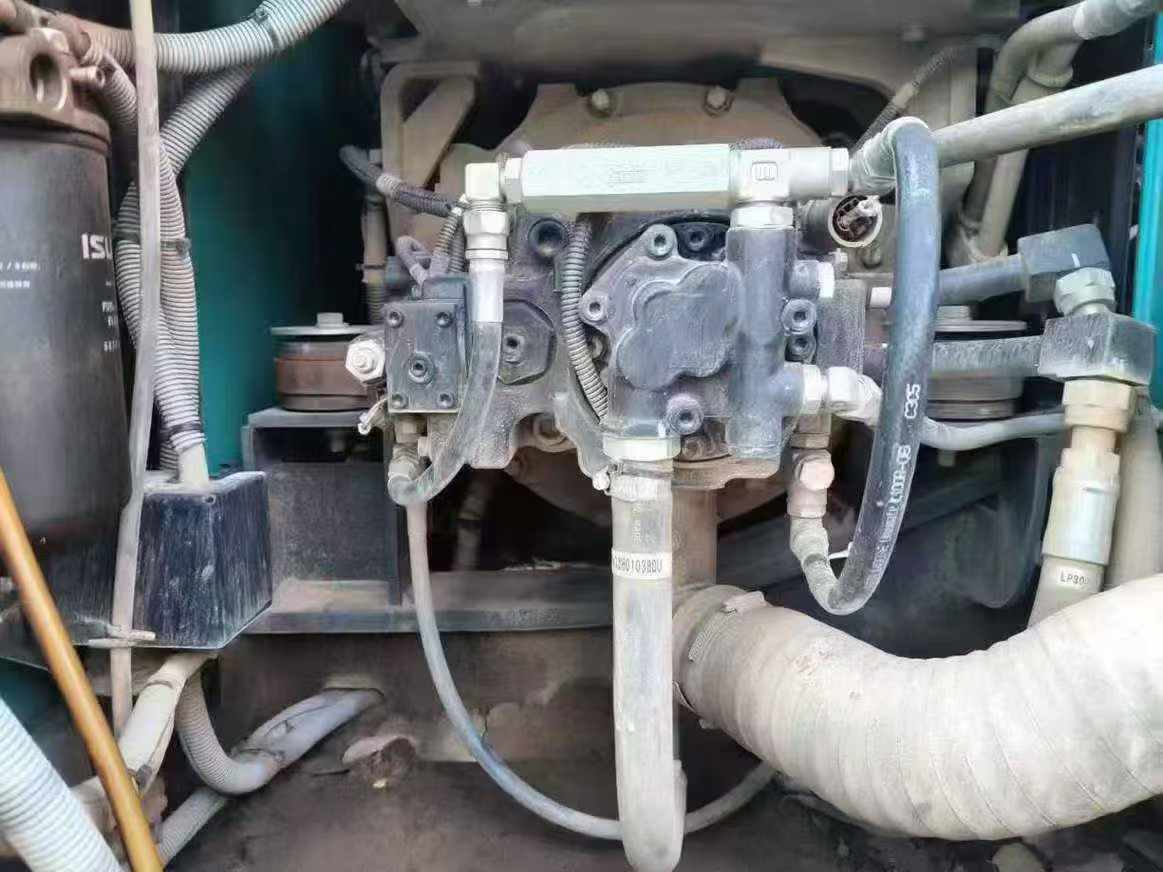 Buy Kobelco SK130 Used Excavator / 4 Used Kobelco SK130 Excavator 2023 Model / 4