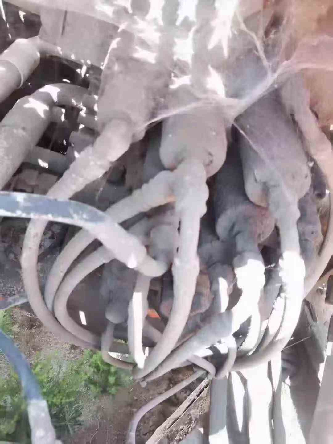 Used Doosan DH70 Excavator 2011 Model / 3