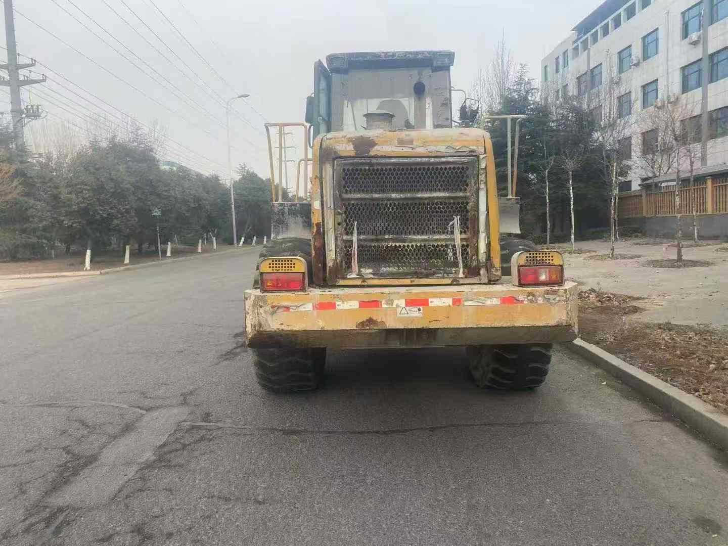 Buy LiuGong CLG856 Used Loader / 4