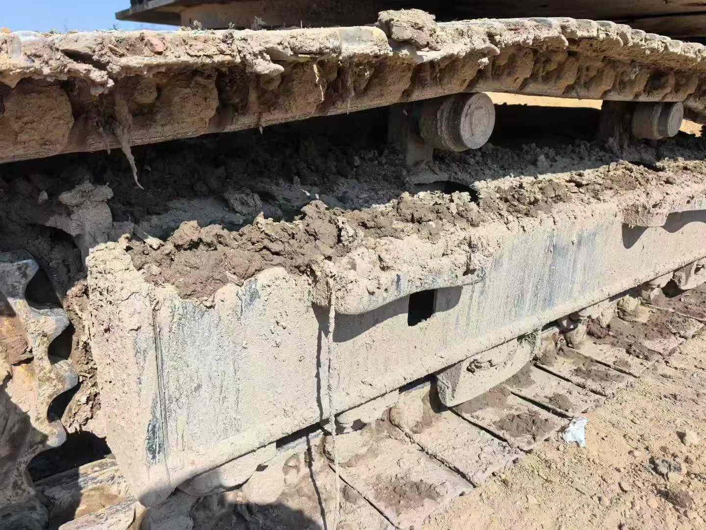 Used Kobelco SK200 Excavator 2021 Model / 7