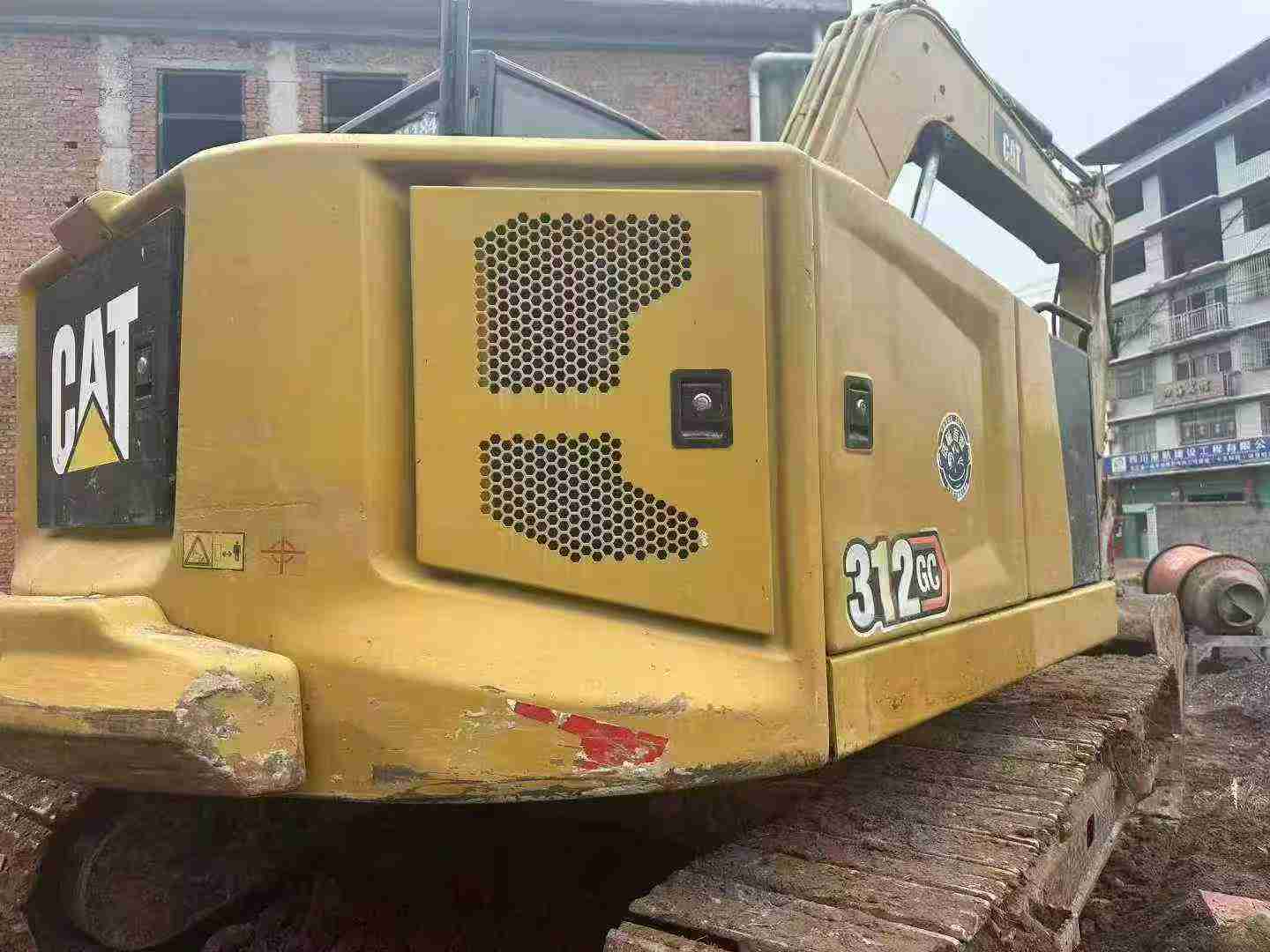 Used Caterpillar CAT310  Excavator 2020 Model / 7