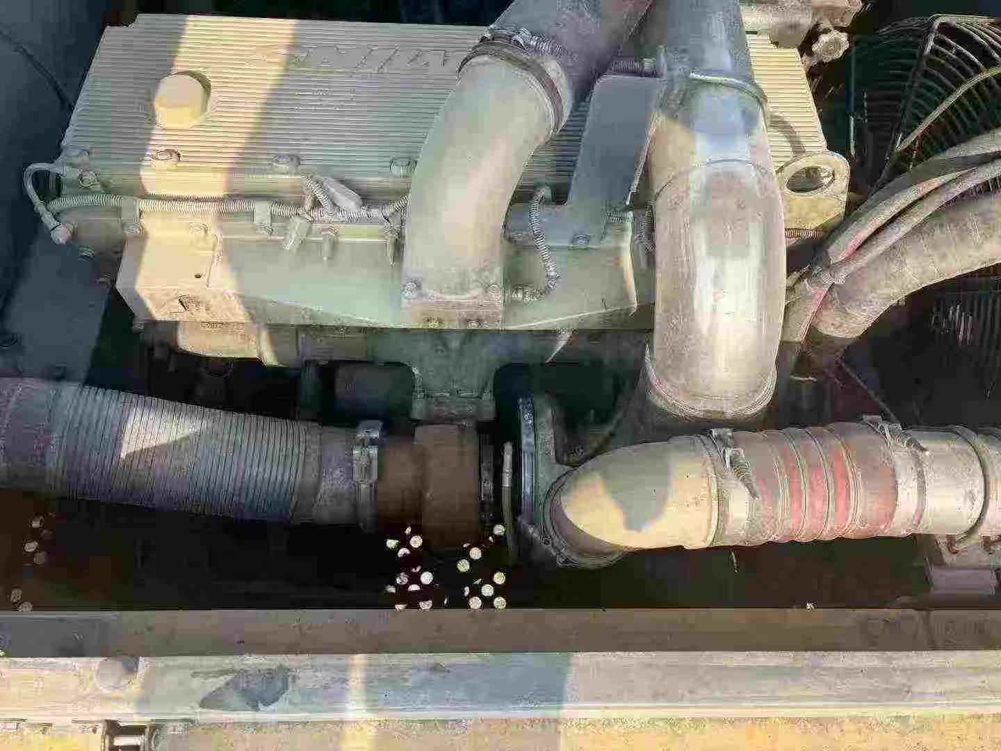 Used XCMG XE470 Excavator 2018 Model / 5