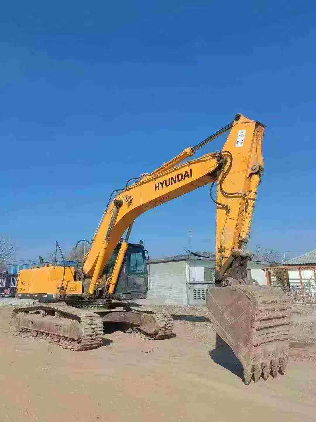 Used Hyundai HX305L Excavator 2016 Model / 2