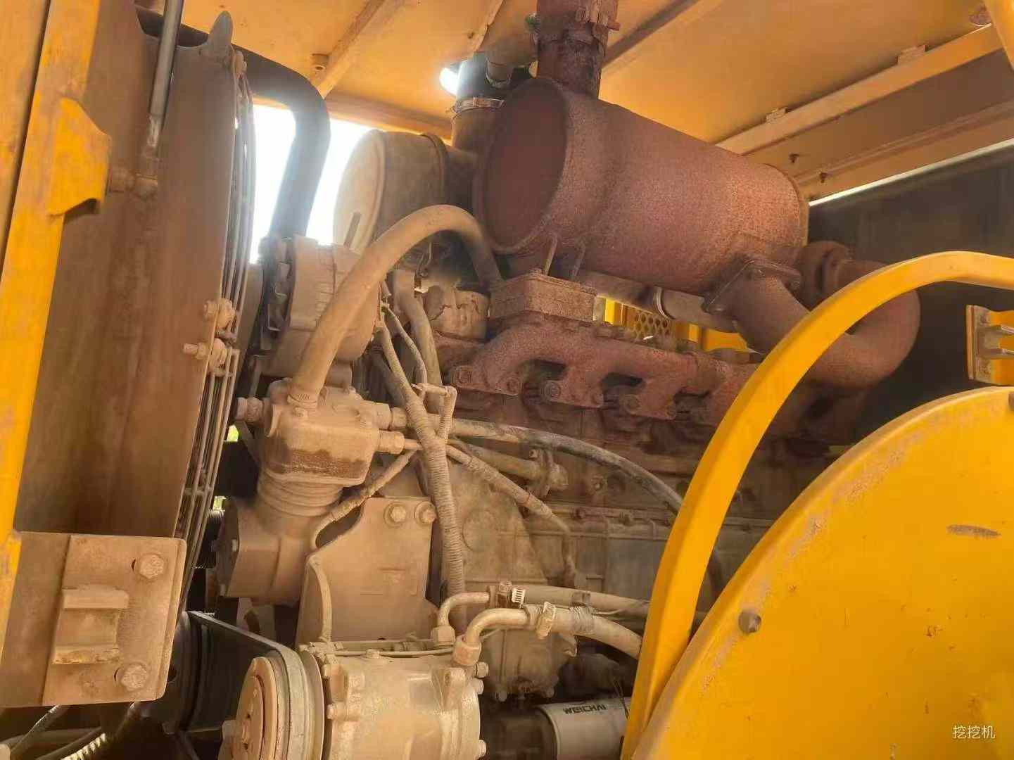 Buy LiuGong ZLC50C Used Loader / 4