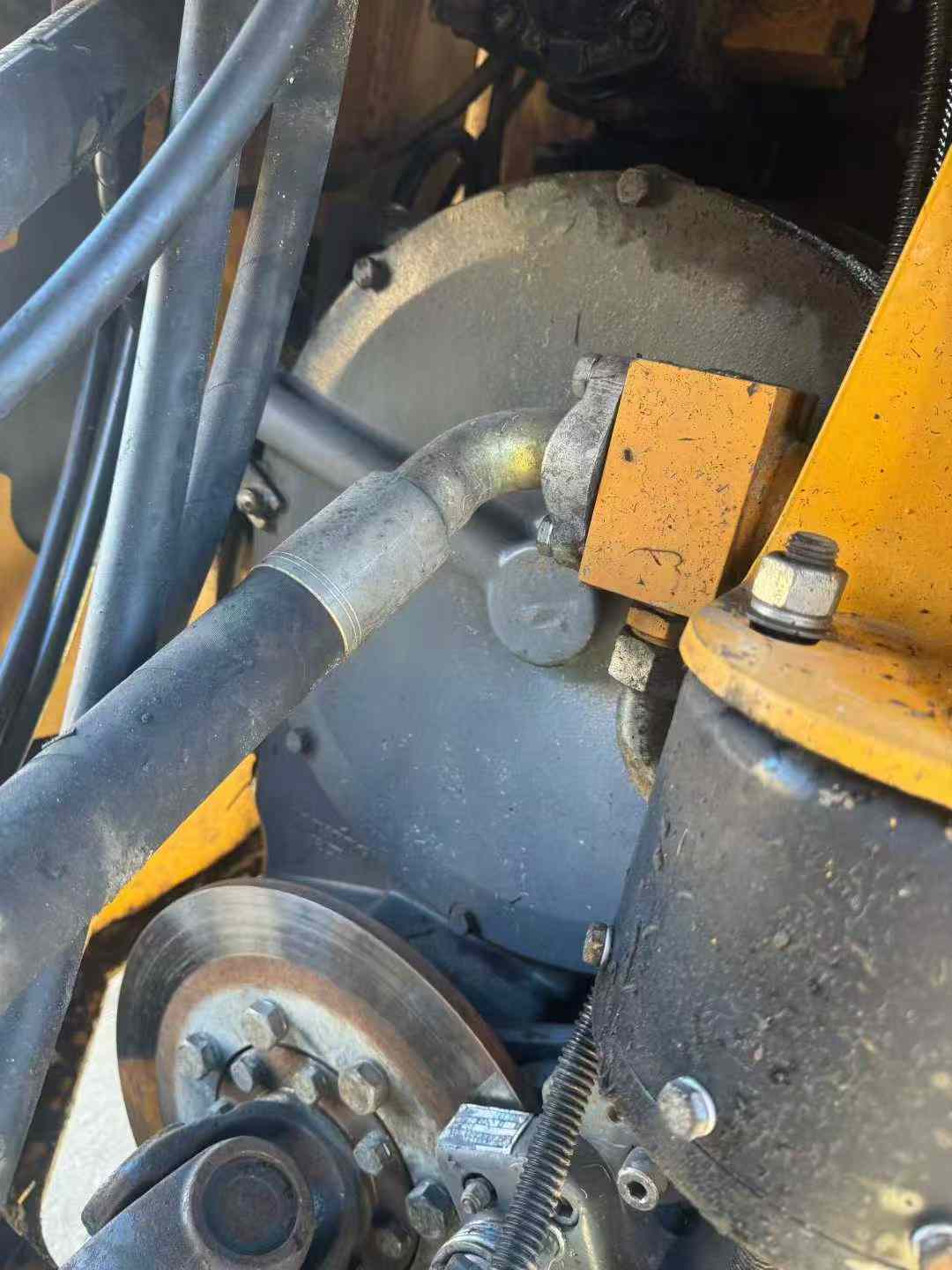 Buy Lonking LG855N Used Loader / 4