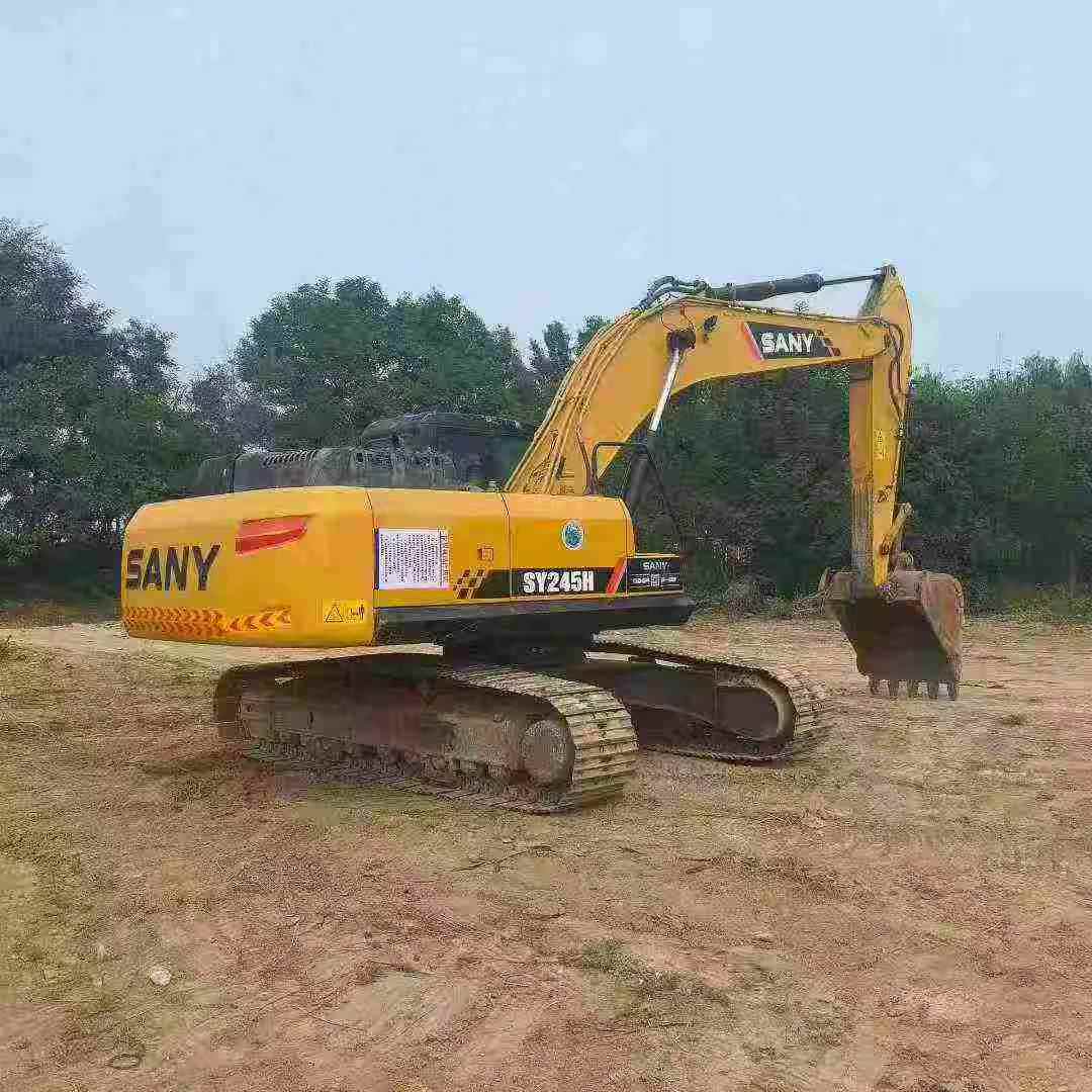Used Sany SY245C-9 Excavator 2019 Model / 2