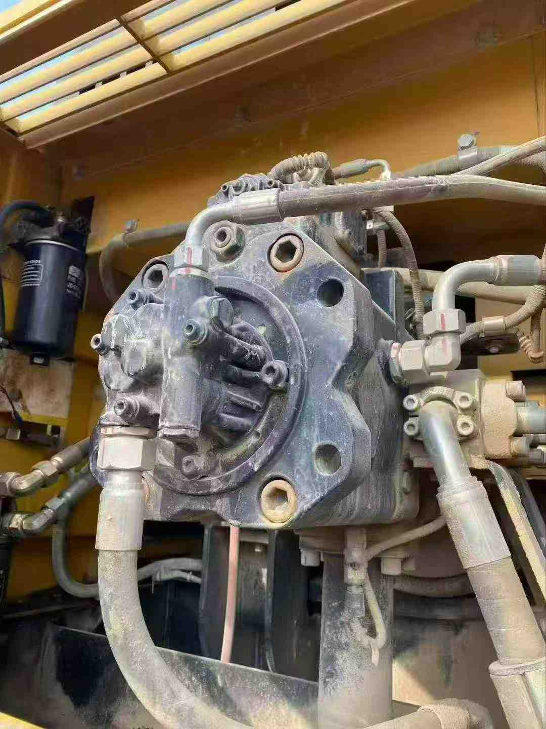 Used Sany SY365H Excavator 2021 Model / 6