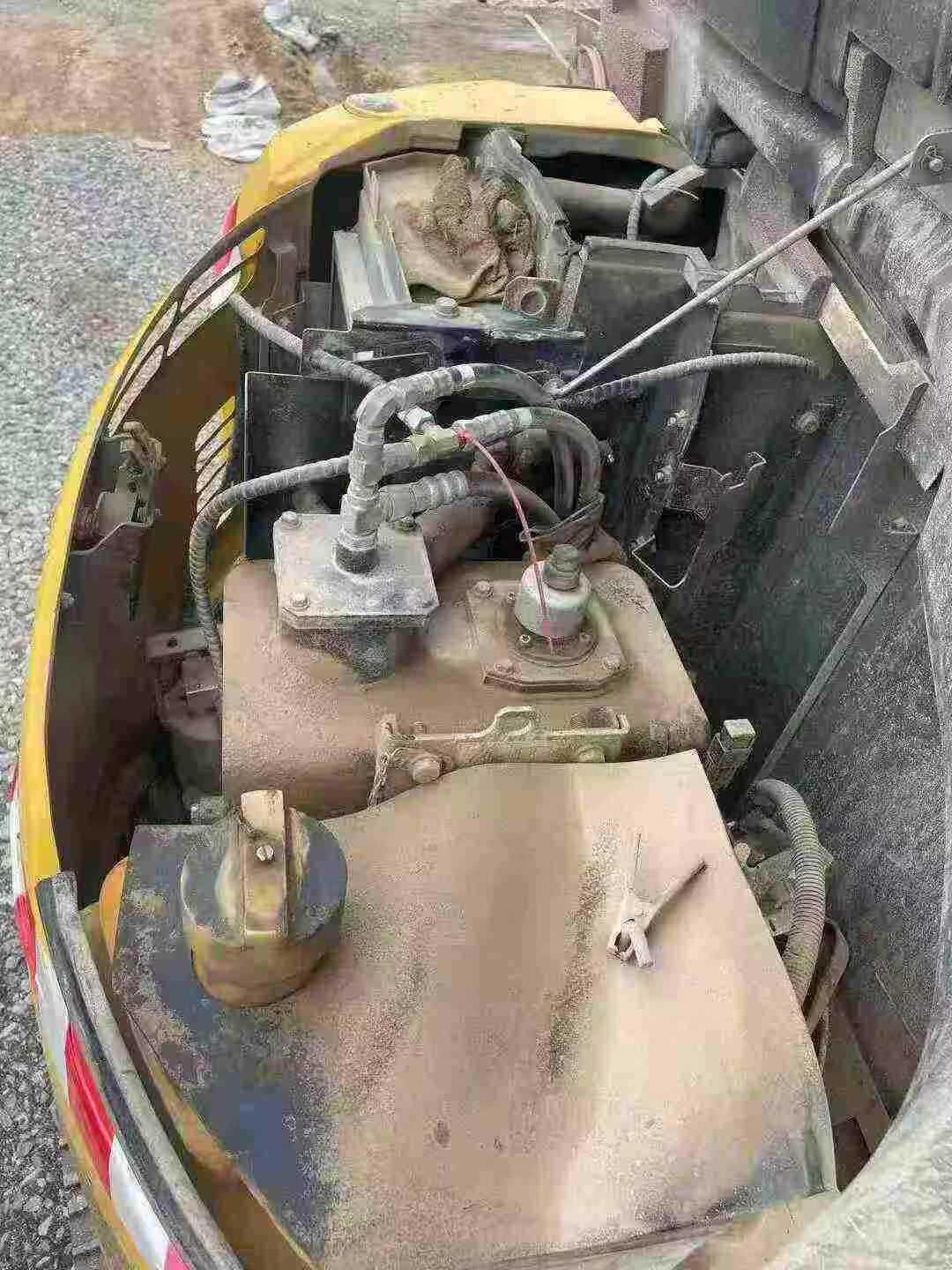 Used Kobelco SK55 Excavator 2016 Model / 3