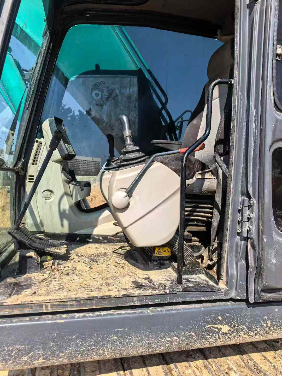 Used Kobelco SK200 Excavator 2021 Model / 8