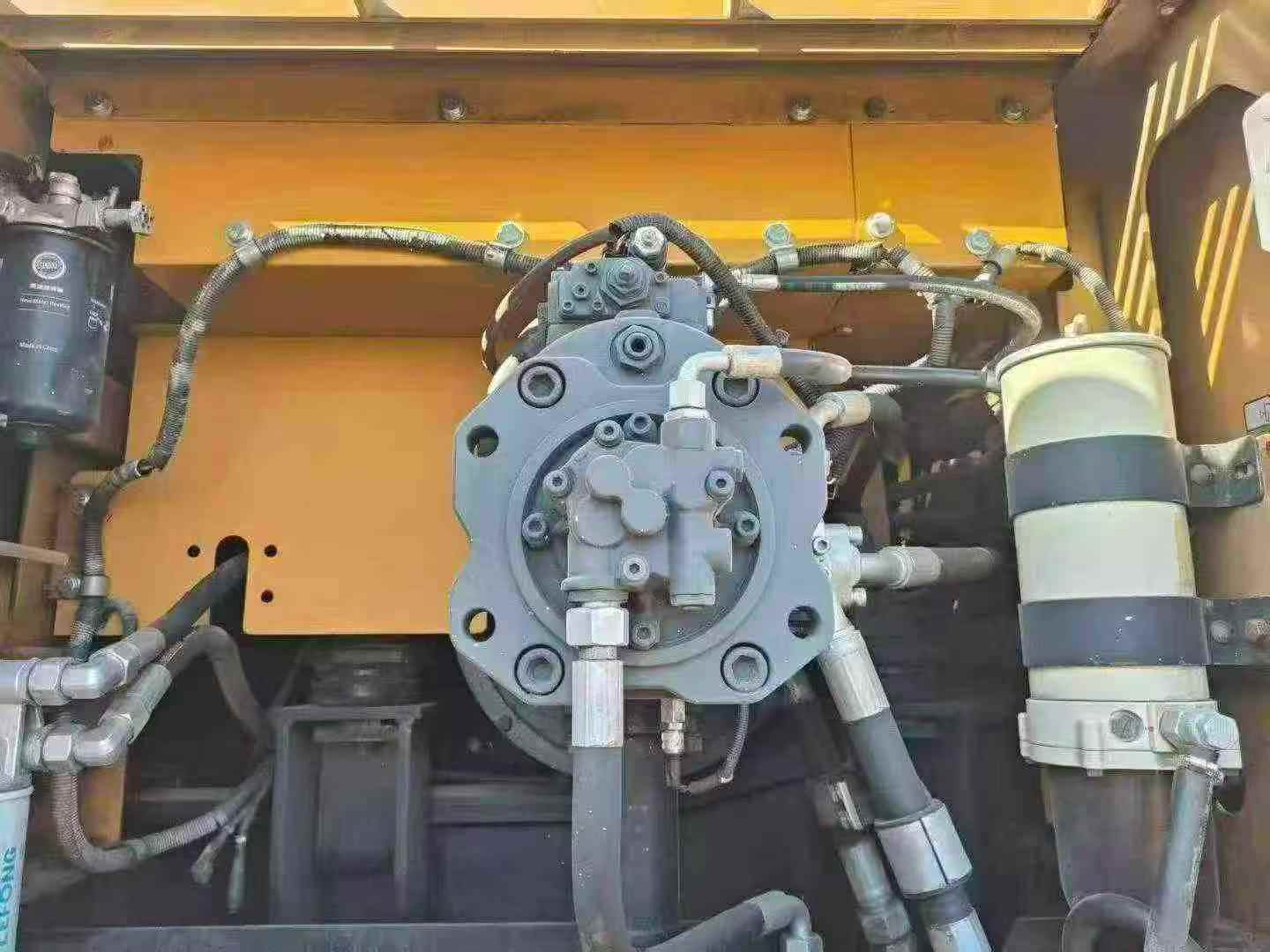 Used Sany SY365H Excavator 2020 Model / 9