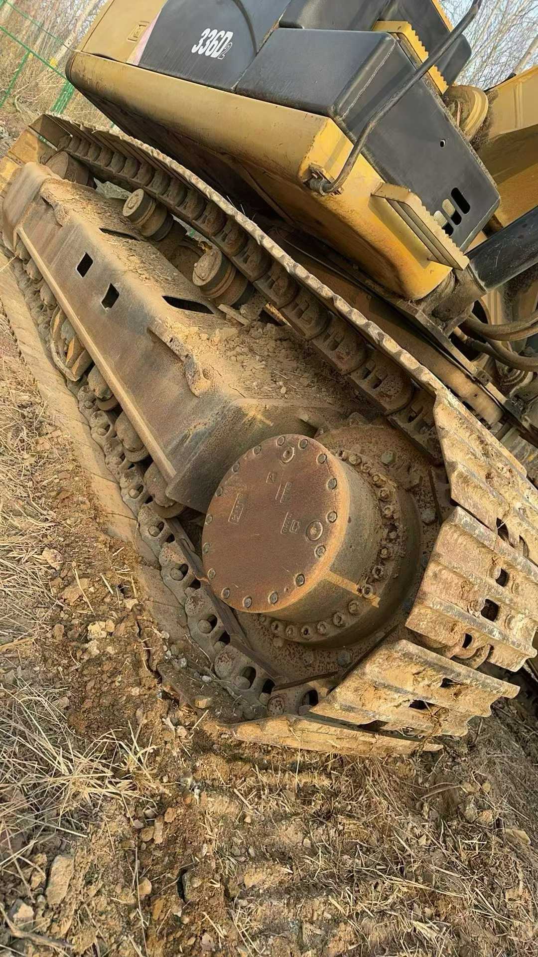 Used Caterpillar 336FLH Excavator 2015 Model / 6