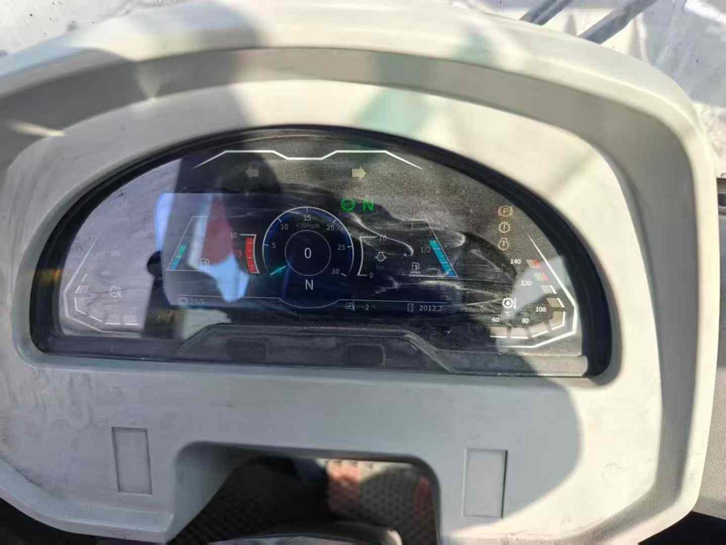 Used XCMG XC968 Loader 2024 Model / 2