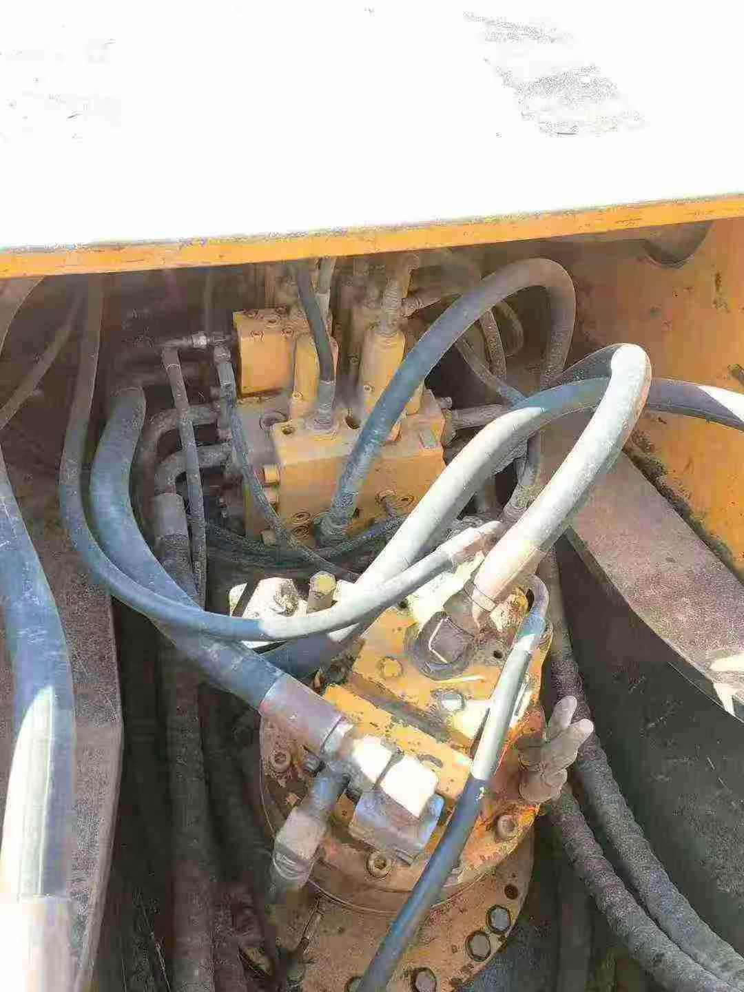 Used Hyundai HX305L Excavator 2016 Model / 6