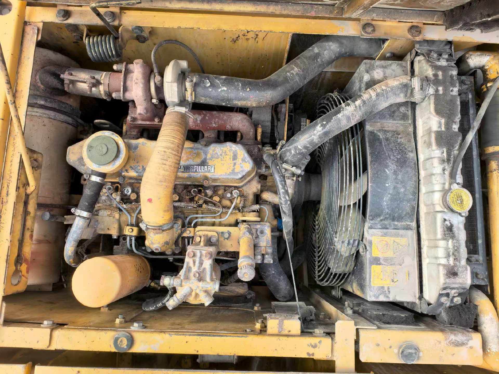 Used Caterpillar 311C Excavator 2016 Model / 8