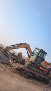 Buy Sany SY75 Used Excavator Buy Sany SY75 Used Excavator