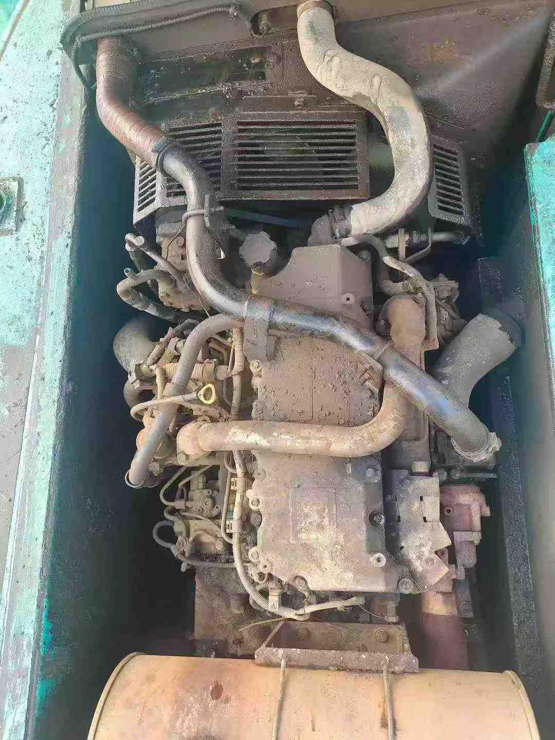 Used Kobelco SK200 Excavator 2009 Model / 5