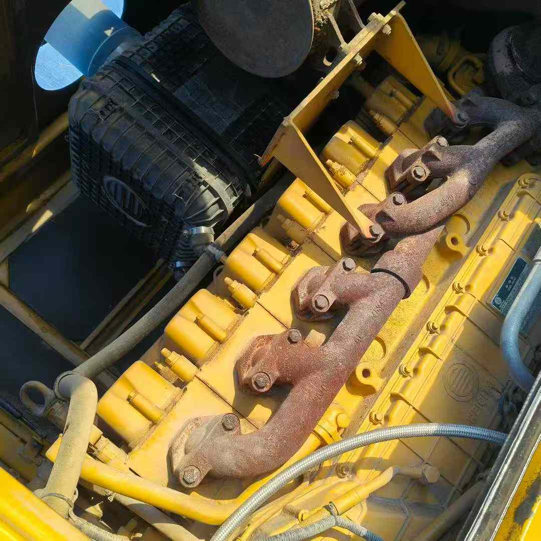 Used XCMG LW500KN Loader 2013 Model / 4