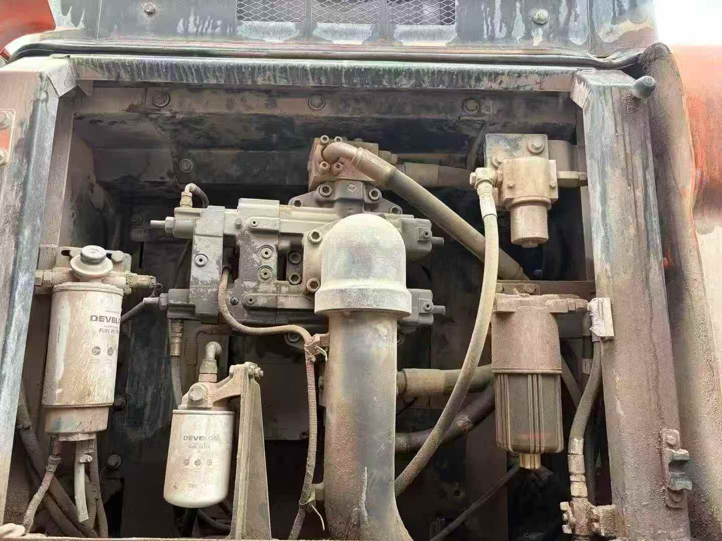 Used Doosan DX500LC-9C Excavator 2020 Model / 4