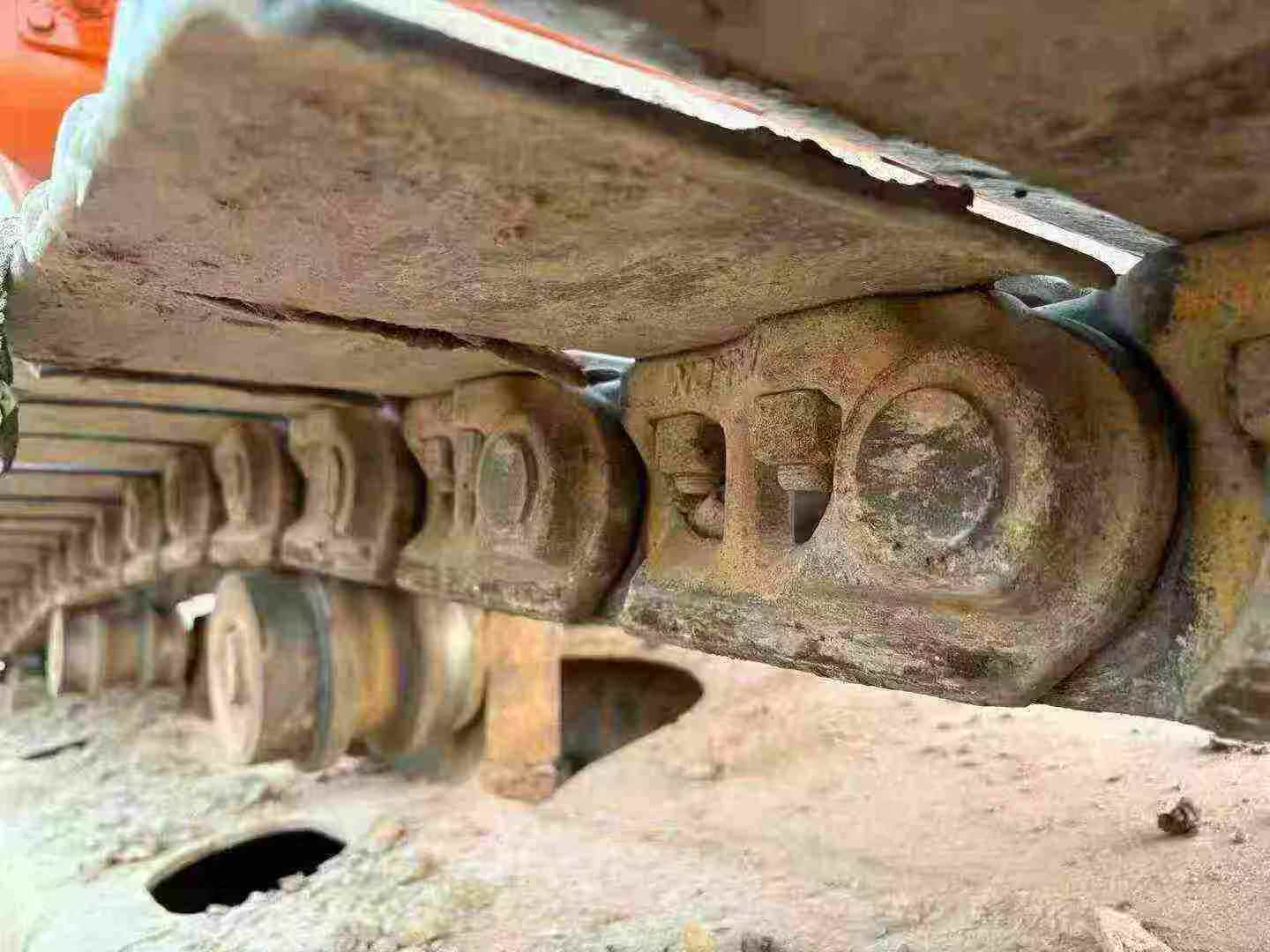 Buy Doosan DX340 Used Excavator / 4 Used Doosan DX340 Excavator 2016 Model / 4