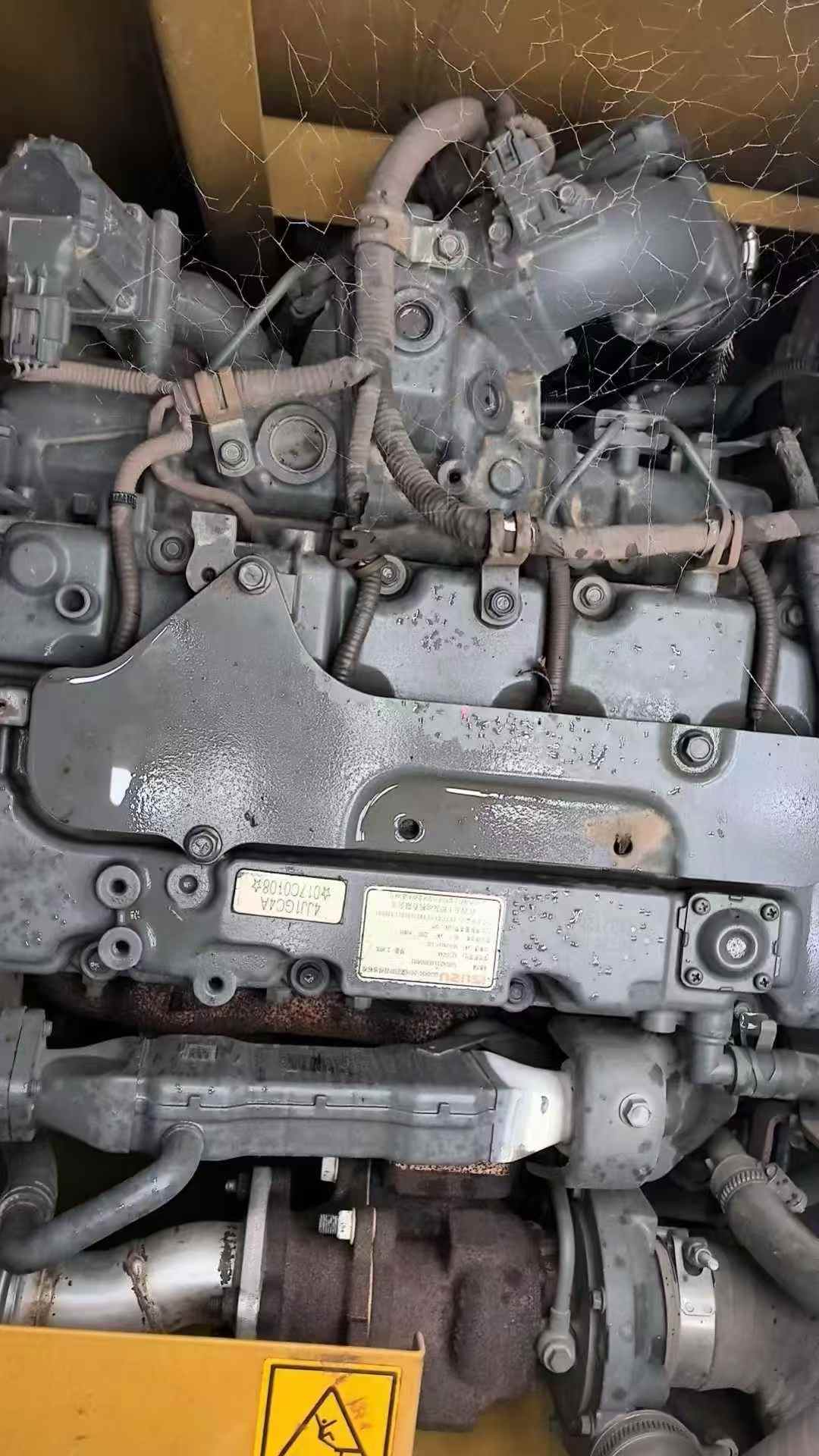 Used Sany SY125H Excavator 2023 Model / 5