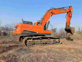 Buy Doosan DL300 Used Excavator / 3 Used Doosan DL300 Excavator 2019 Model / 3