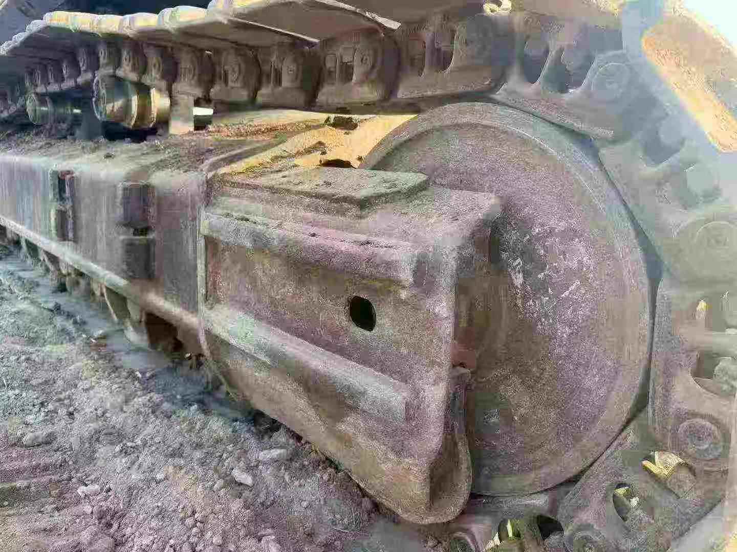 Used XCMG XE470 Excavator 2018 Model / 4