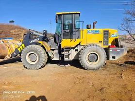 Buy XCMG LW600K Used Loader / 6 Used XCMG LW600K Loader 2019 Model / 6