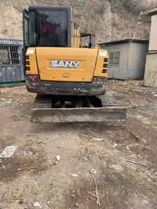 Buy Sany SY55 Used Excavator Buy Sany SY55 Used Excavator