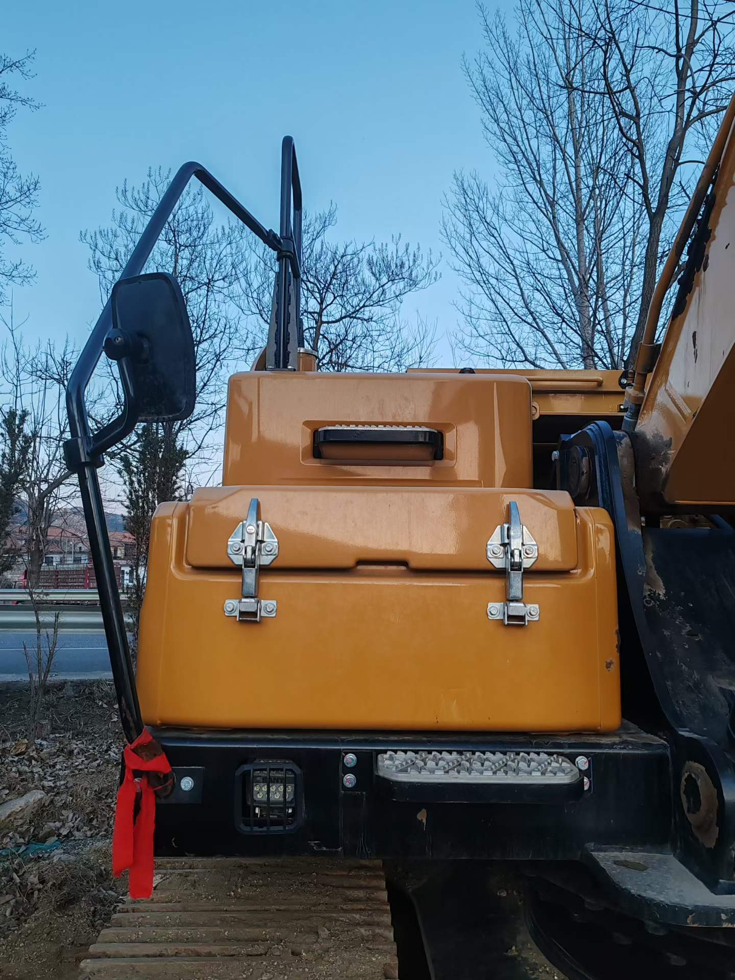 Used Sany SY245H Excavator 2024 Model / 2