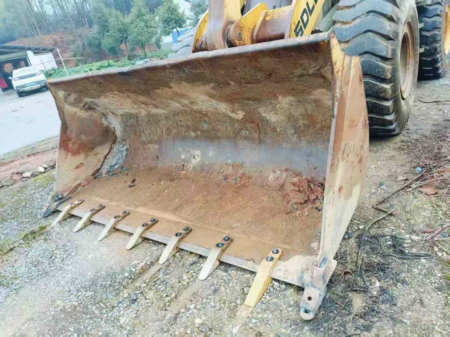 Buy SDLG LG952H Used Loader / 3