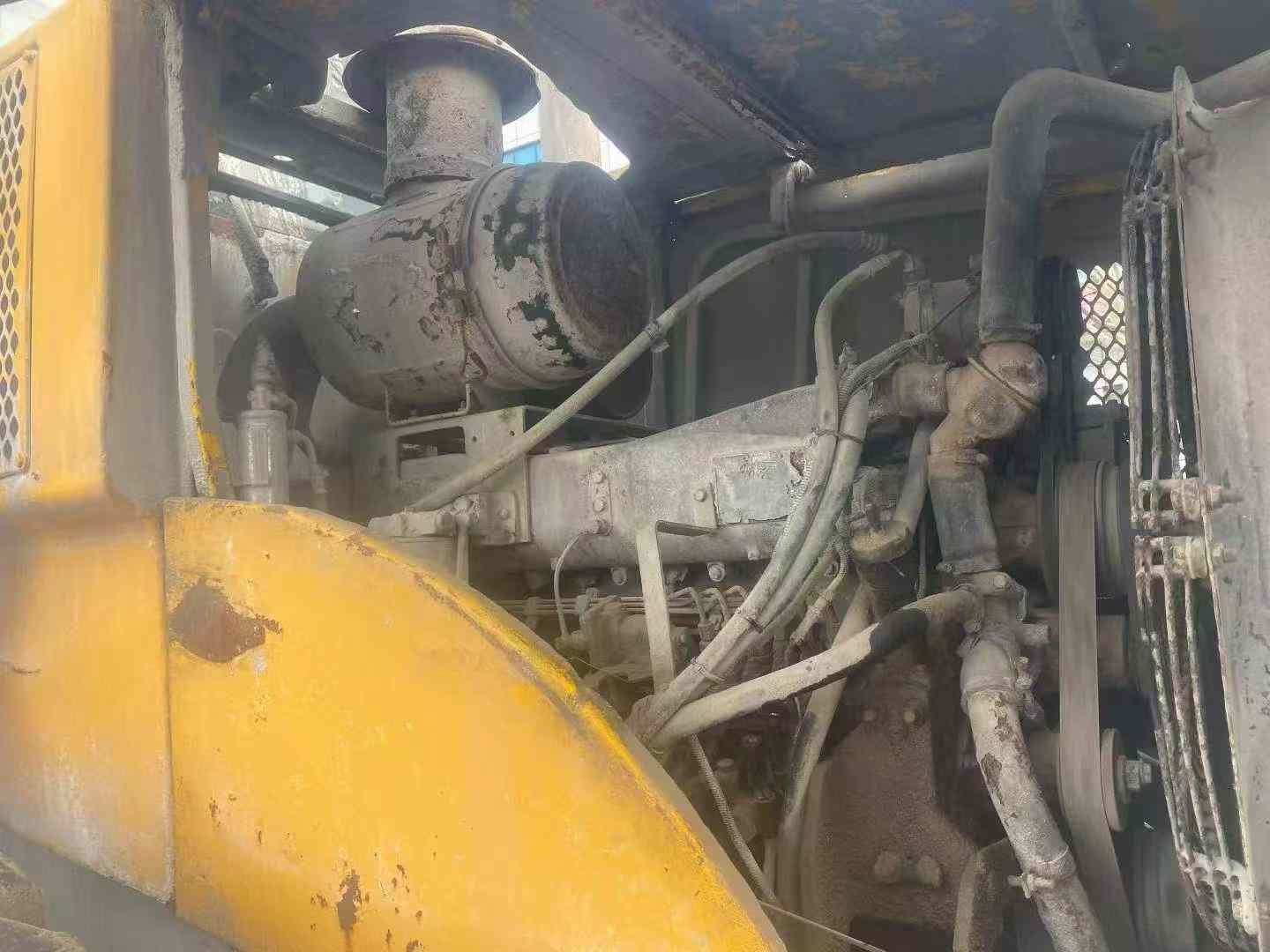 Buy LiuGong CLG856 Used Loader / 8