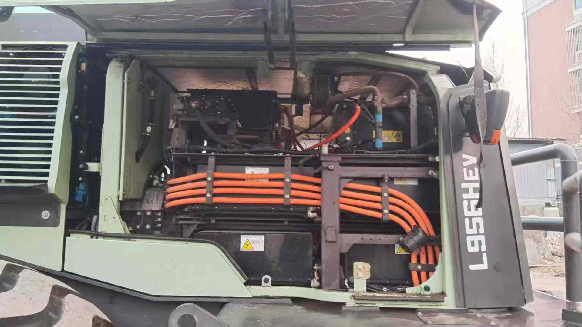 Buy SDLG LG956 Used Loader / 6