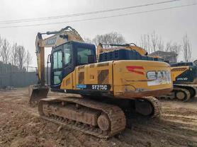 Buy Sany SY215W Used Excavator / 4 Used Sany SY215W Excavator 2020 Model / 4