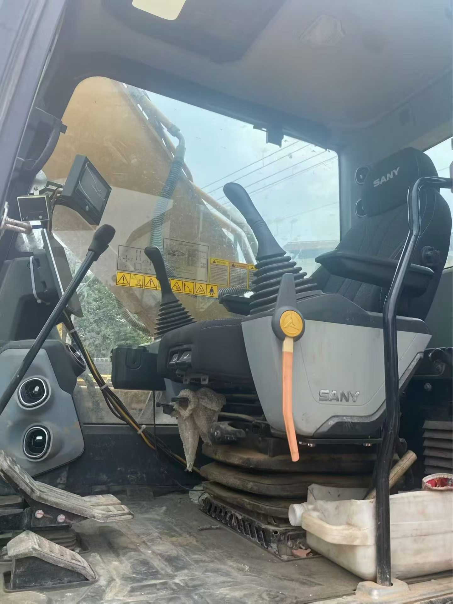 Used Sany SY205H Excavator 2023 Model / 2