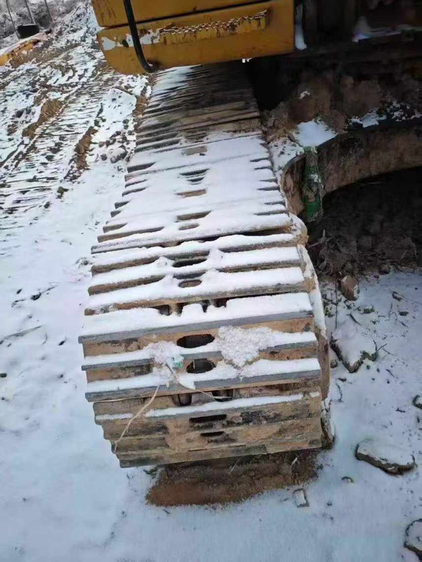 Used Caterpillar CT20 Excavator 2016 Model / 7