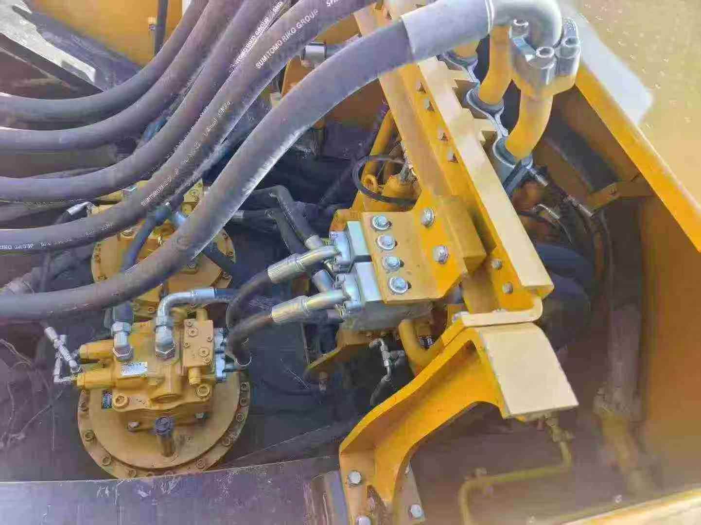 Used Sany SY75 Excavator 2022 Model / 5