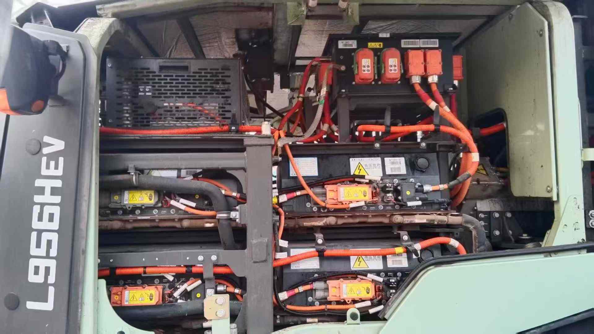 Buy SDLG LG956 Used Loader / 7