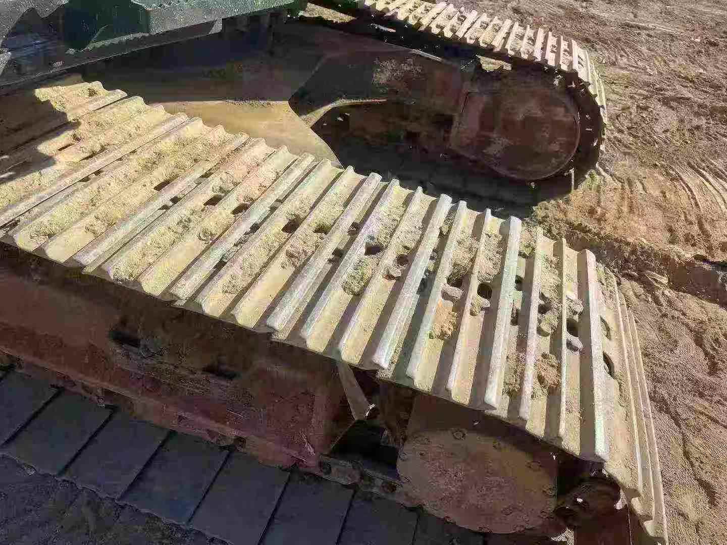 Used XCMG XE150D Excavator 2016 Model / 5