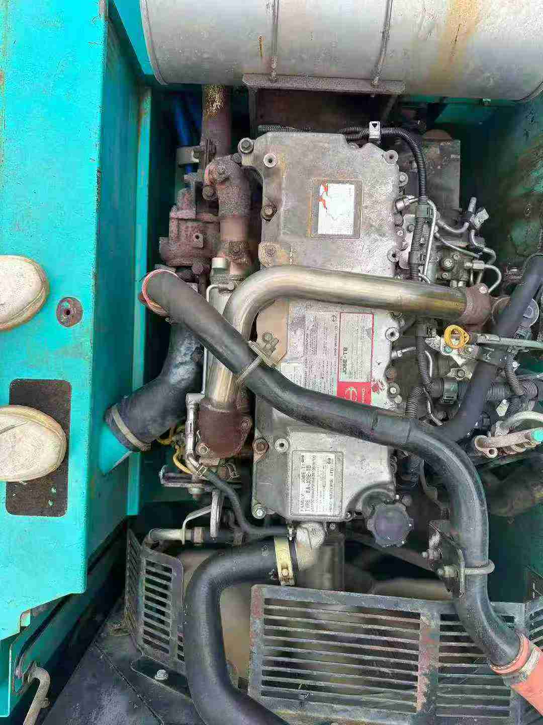 Used Kobelco SK60 Excavator 2016 Model / 5