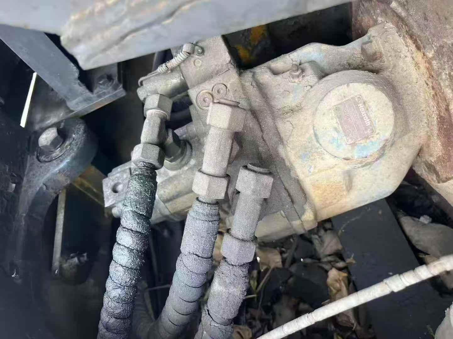 Buy XCMG XE60 Used Excavator / 4 Used XCMG XE60 Excavator 2012 Model / 4