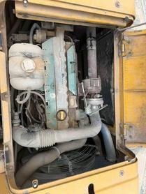 Buy Volvo EW210C Used Excavator / 4 Used Volvo EW210C Excavator 2011 Model / 4