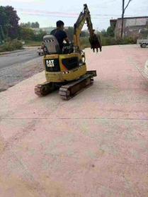 Buy Caterpillar 301.7D Used Excavator / 3 Used Caterpillar 301.7D Excavator 2016 Model / 3