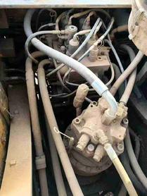 Buy Volvo EC80D Used Excavator / 8 Used Volvo EC80D Excavator 2017 Model / 8