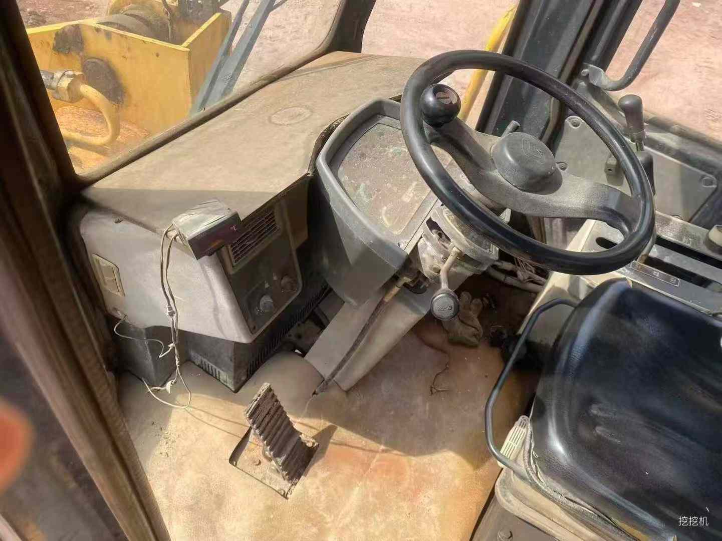 Buy LiuGong ZLC50C Used Loader / 7