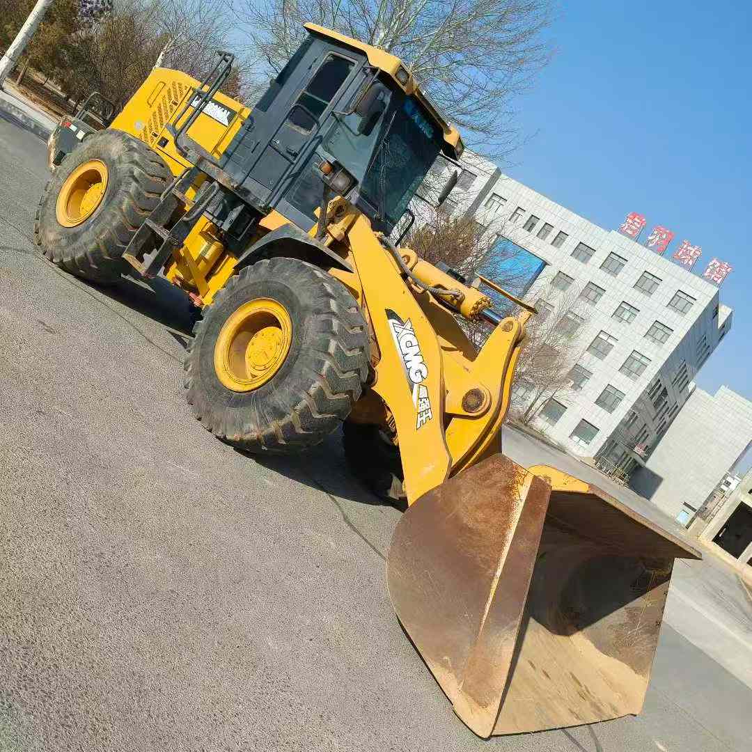 Used XCMG LW500KN Loader 2013 Model / 2