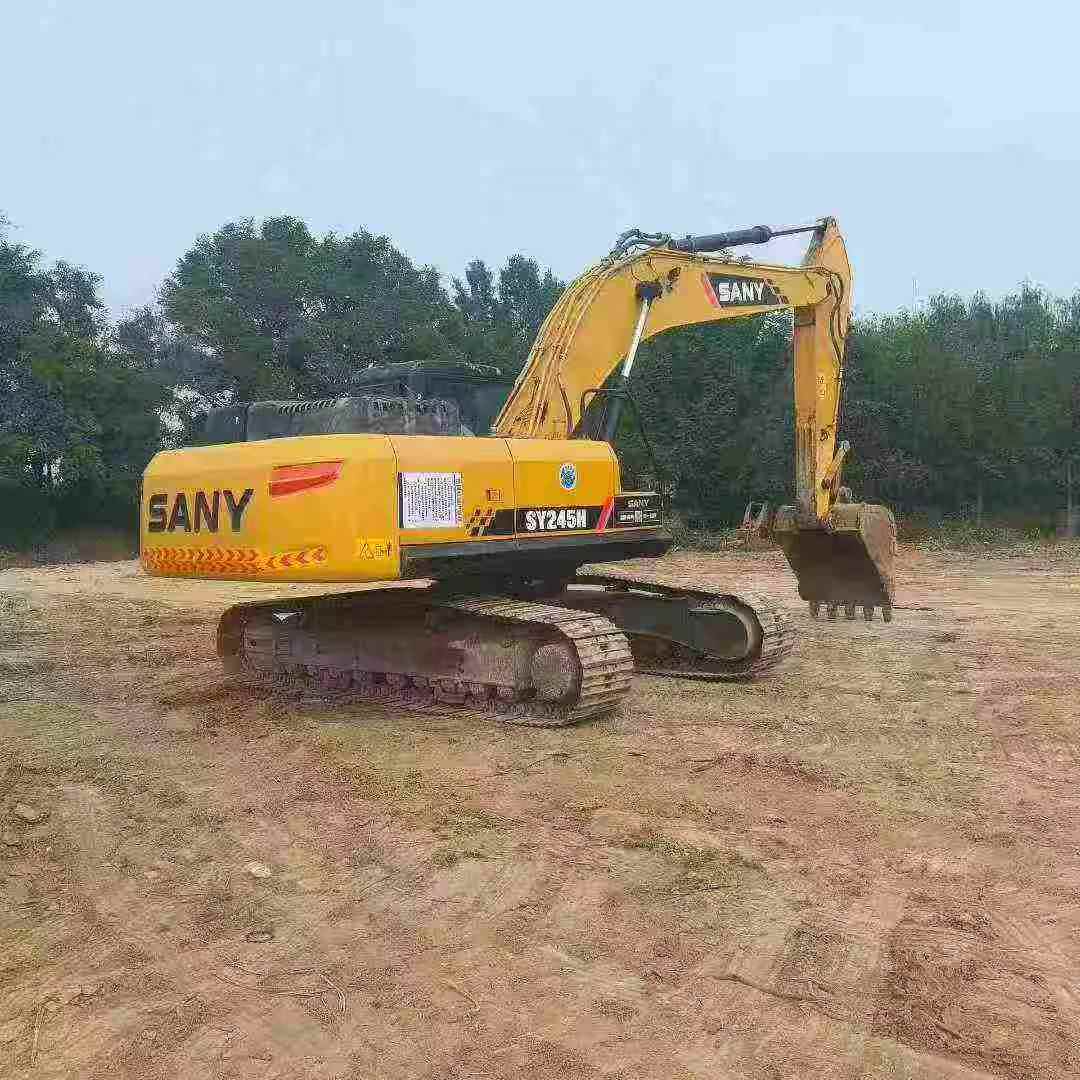 Buy Sany SY245C-9 Used Excavator