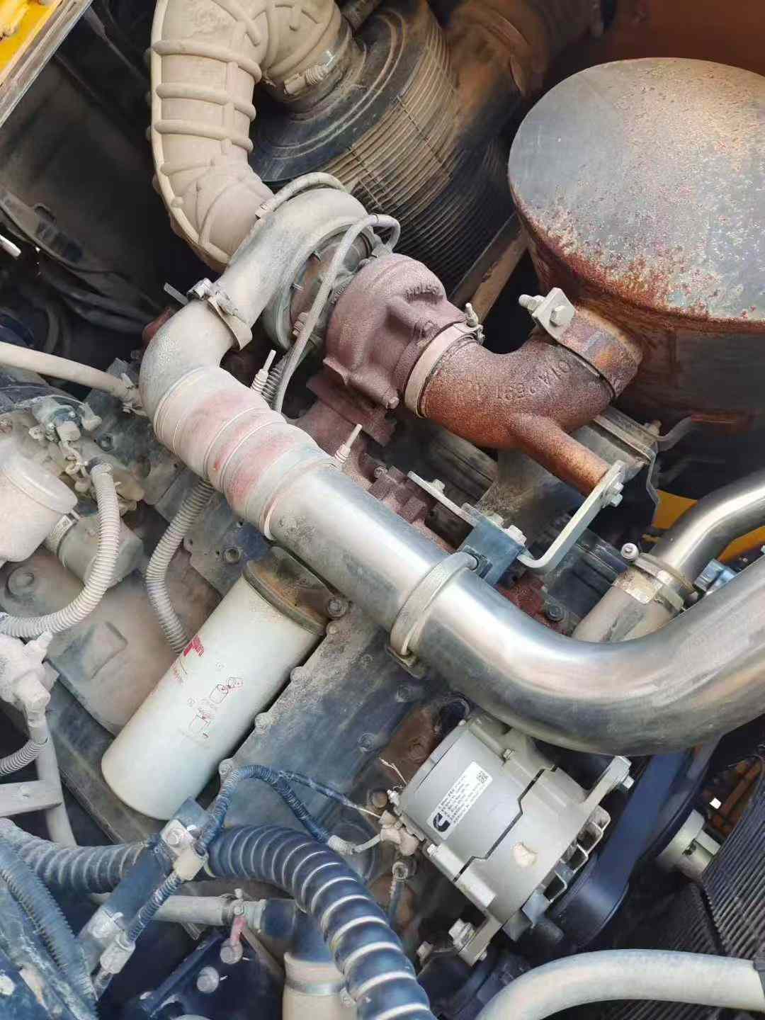 Buy LiuGong CLG855 Used Loader / 2