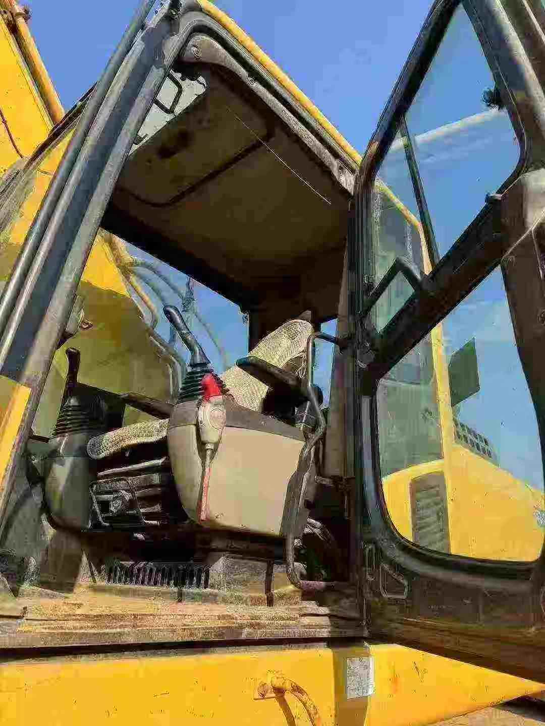 Used Komatsu PC400 Excavator 2016 Model / 6