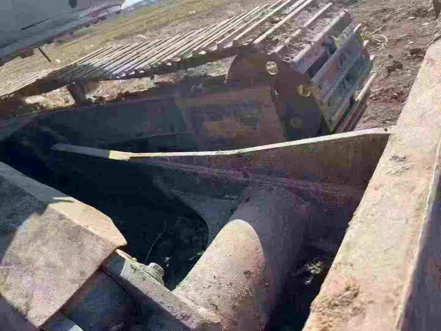 Used Hitachi ZX75US Excavator 2016 Model / 9