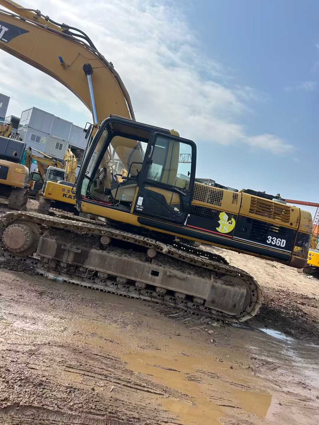 Used Caterpillar 330CL Excavator 2016 Model / 8